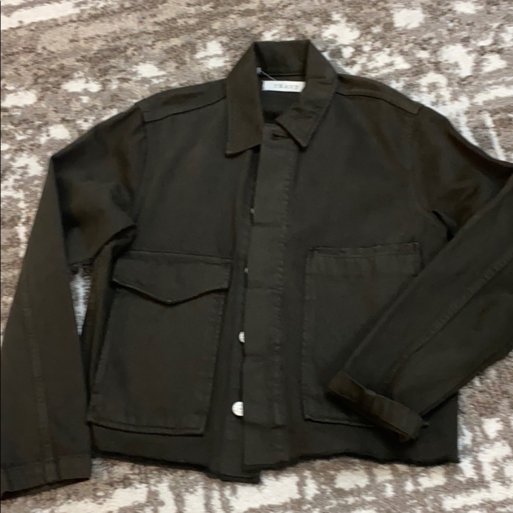 TRAVE JANE - GREEN RIVER jacket - Picture 6 of 9